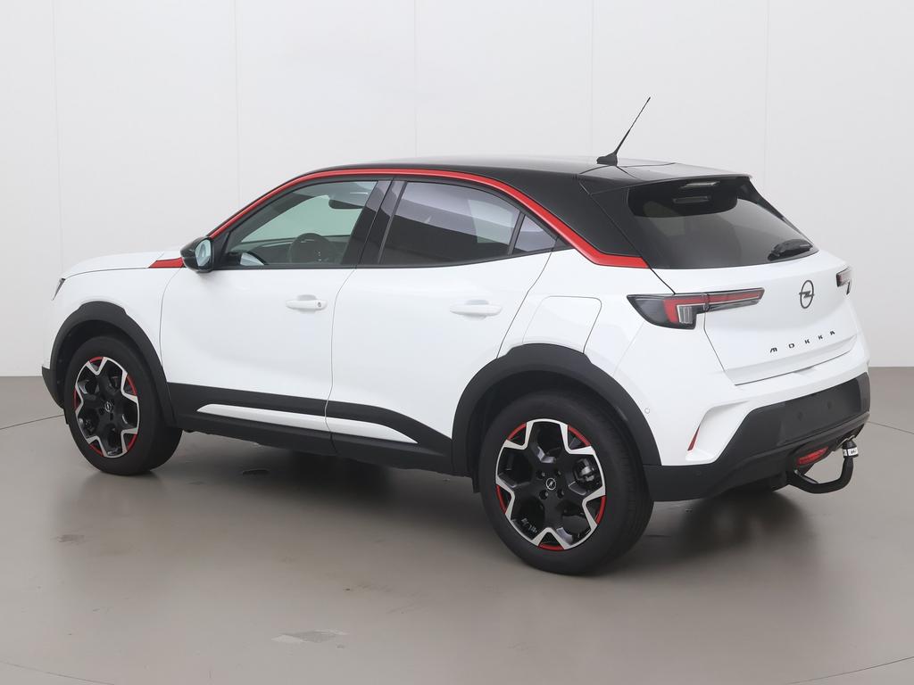 Opel Mokka mokka 1.2 turbo gs s/s (eu6.4) 131 AT, Auto's, Opel, Automaat, 5 deurs, 133 g/km, SUV of Terreinwagen