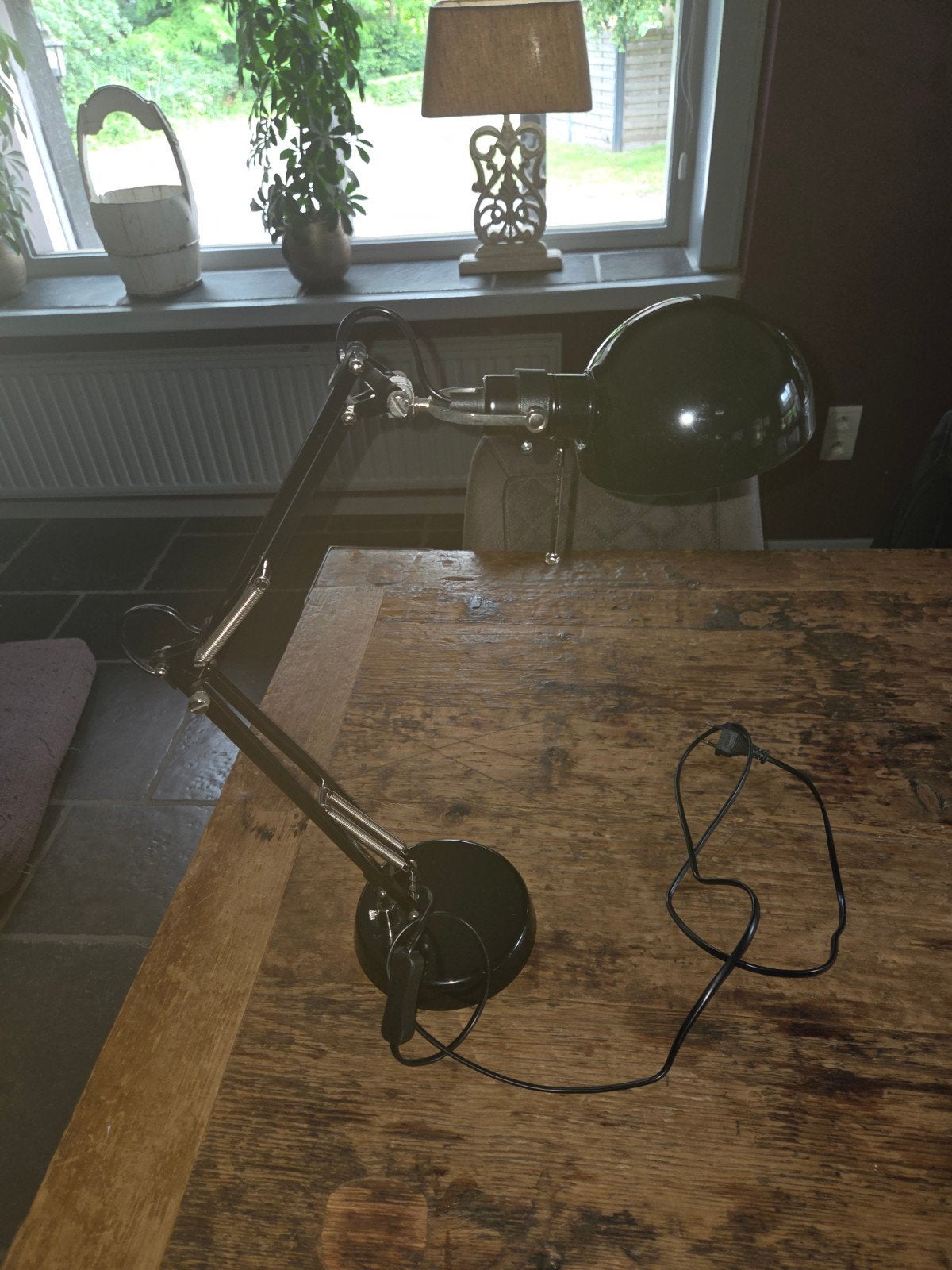 Bureaulamp, Maison & Meubles, Lampes | Lampes de table, Enlèvement ou Envoi