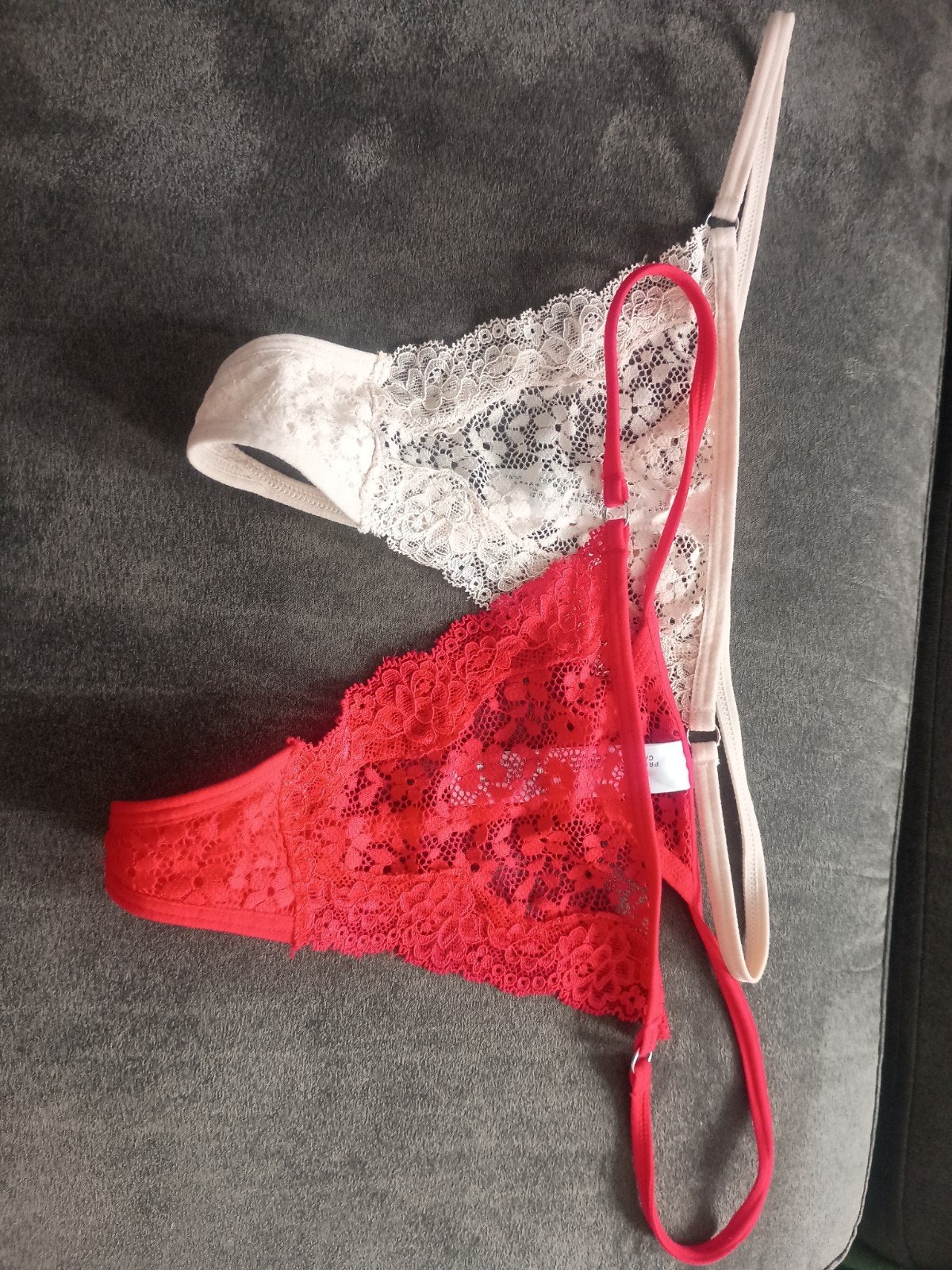 2 x string primark maat M, Ophalen of Verzenden, String