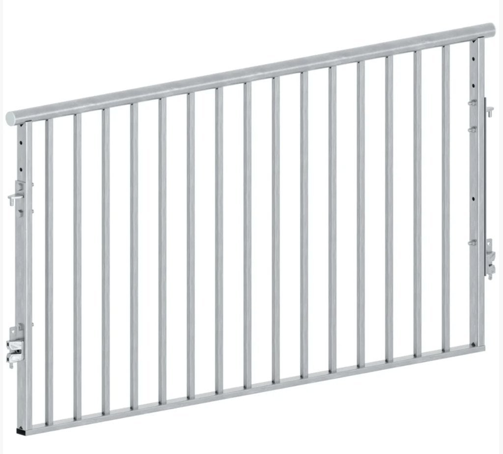 Layher hekwerkleuning, Doe-het-zelf en Bouw, Ophalen, Zo goed als nieuw, Overige typen, Minder dan 2 meter