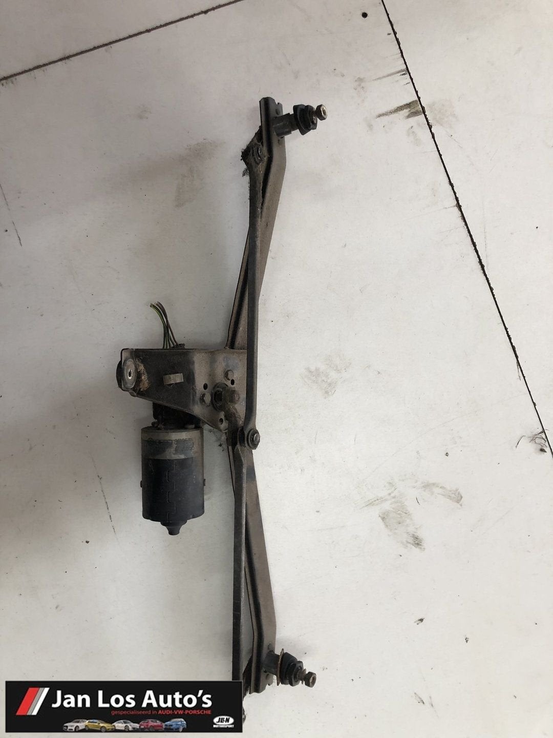 Audi 80 90 coupe B2 Ruitenwissermotor, Gebruikt, -, -, -
