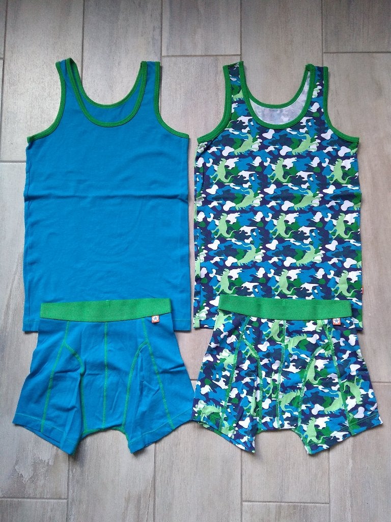 ★ M128/134 - Nieuwe sets ondergoed, Kinderen en Baby's, Kinderkleding | Maat 128, Ophalen of Verzenden, Nieuw, Jongen, Nacht- of Onderkleding