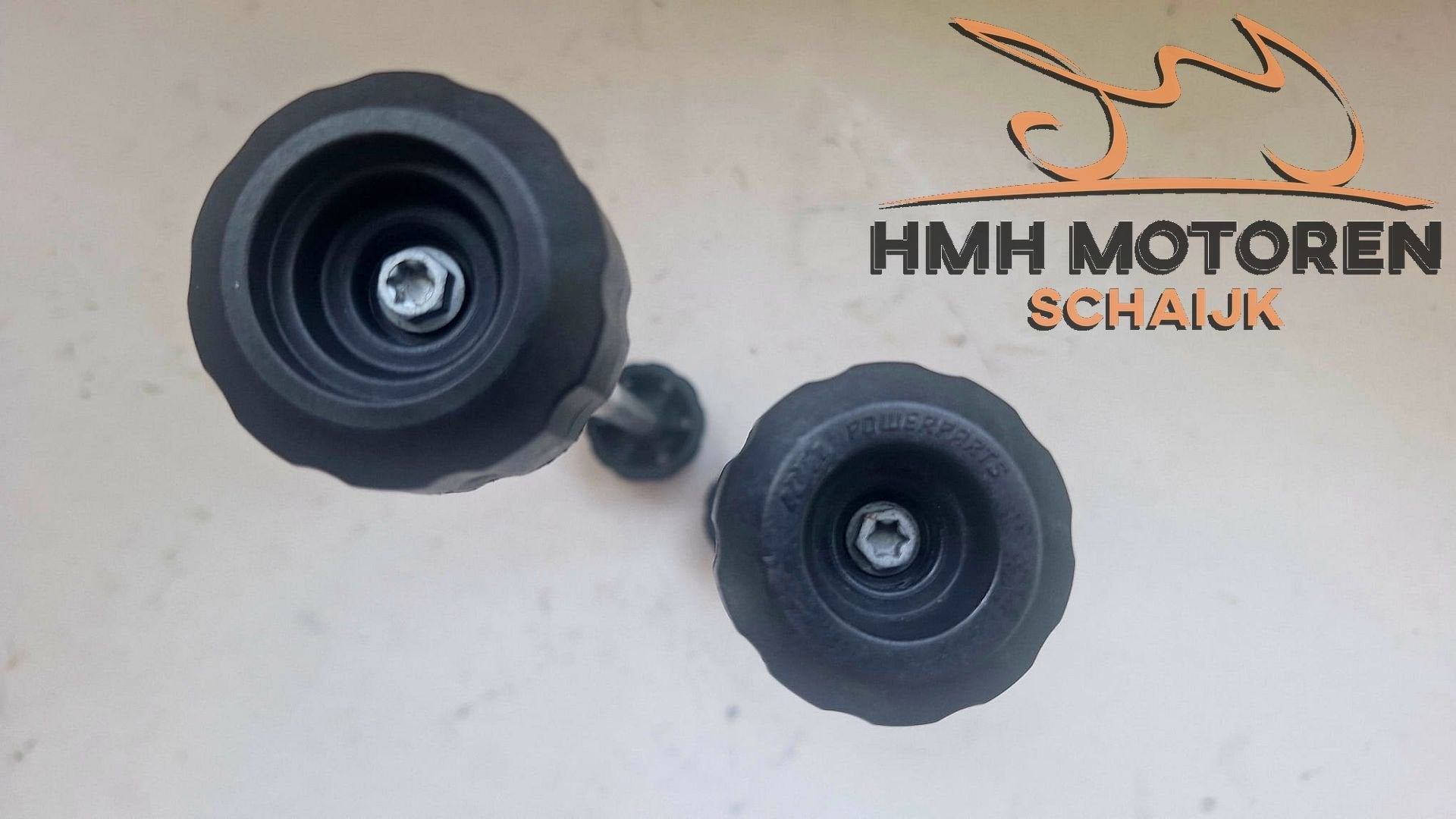 KTM Powerparts Valdoppen Set Super Duke 990 voor achter, Motoren, Ophalen of Verzenden, -, -, -