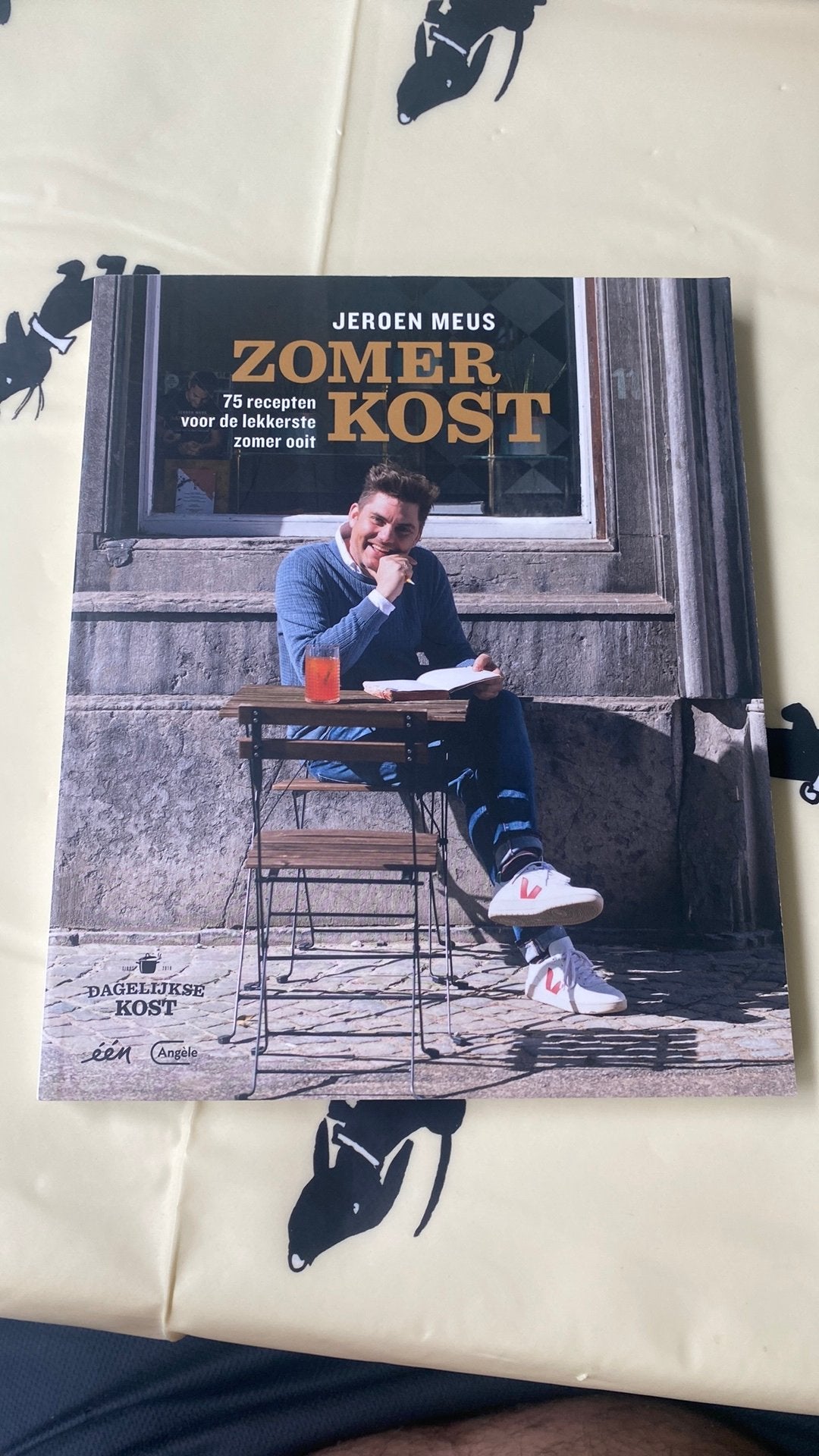 Jeroen Meus - Zomerkost, Enlèvement, Jeroen Meus