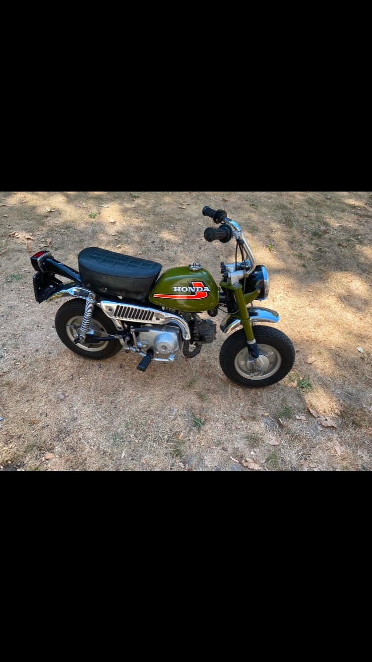 Honda z50j, Ophalen, Gebruikt, Overige modellen, 49 cc