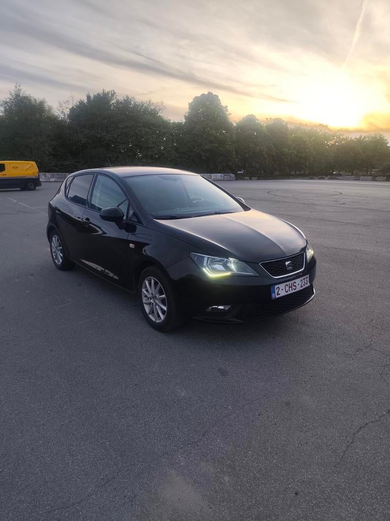 Seat Ibiza style, Achat, Euro 6, Boîte manuelle, Ibiza