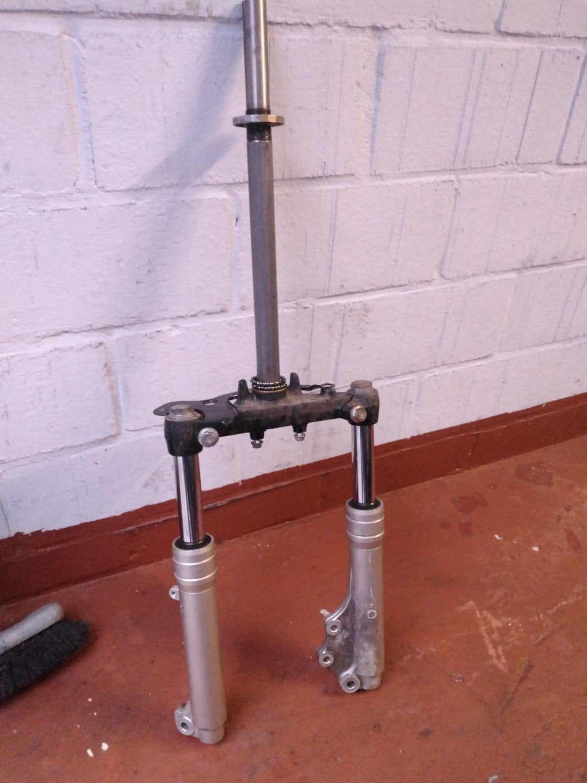 Yamaha neo's , voorvork 2000, Ophalen, Zo goed als nieuw, Frame, Yamaha