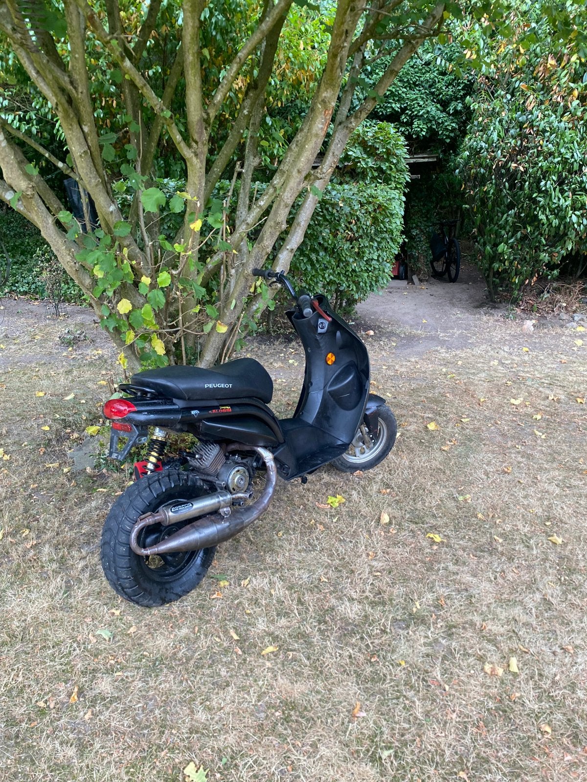 Peugeot ludix 50cc 2t, Enlèvement, Comme neuf, Peugeot