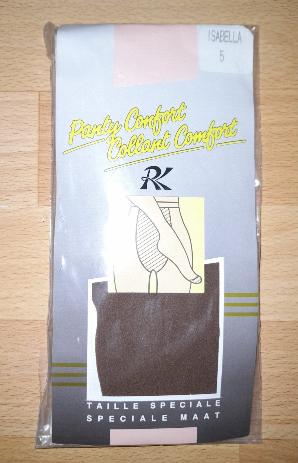 Panty / collant taille 5 / XL, Enlèvement ou Envoi, Neuf, Panty