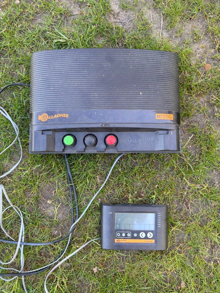 Weideklok, Dieren en Toebehoren