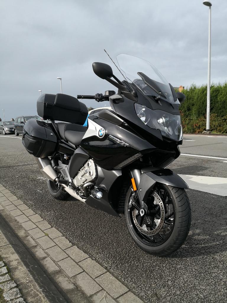 BMW K1600 GT, Handvatverwarming, 1600 cc, Meer dan 35 kW, Toermotor