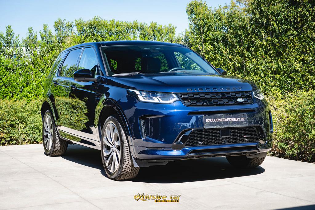 Land Rover Discovery Sport P300e R-Dynamic HSE, Auto's, Euro 6, Discovery Sport, 5 zetels, 5 deurs