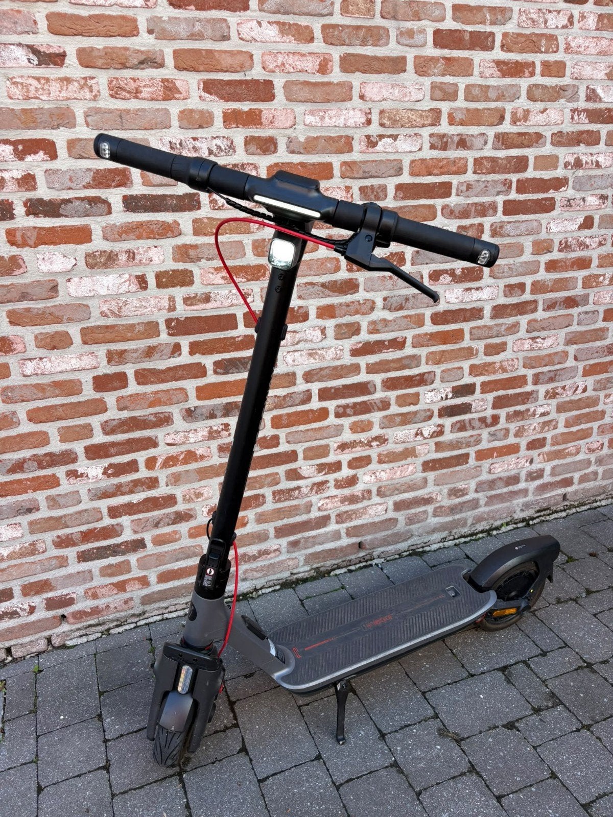 electrische step segway ninebot, Ophalen, Zo goed als nieuw, Elektrische step (E-scooter), Segway-Ninebot
