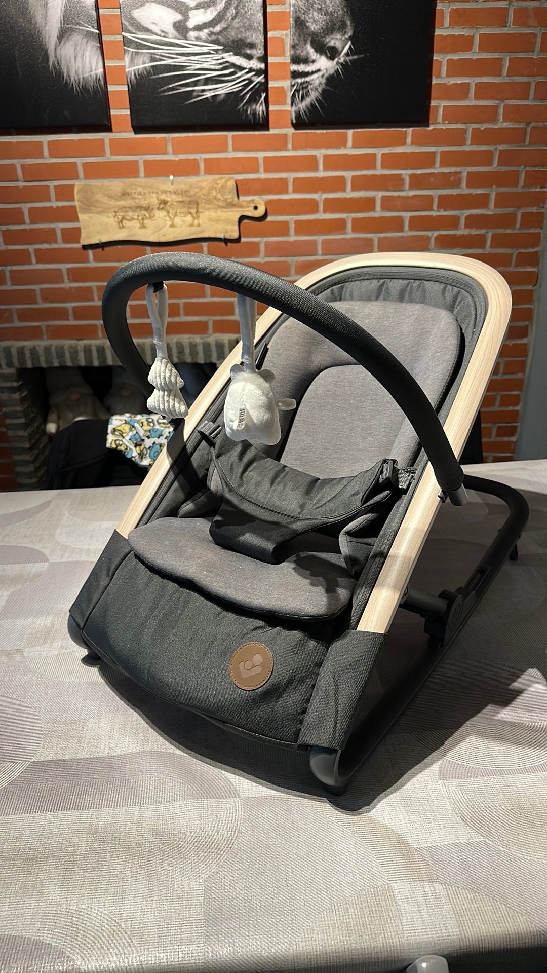Wipper Maxi Cosi, Kinderen en Baby's, Ophalen, Zo goed als nieuw