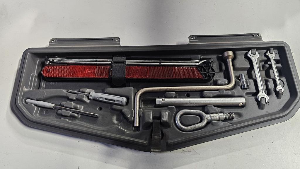 Gereedschap set Originele Heyco  BMW Onboard Tools set, Auto-onderdelen, Overige Auto-onderdelen, Gebruikt, Ophalen of Verzenden