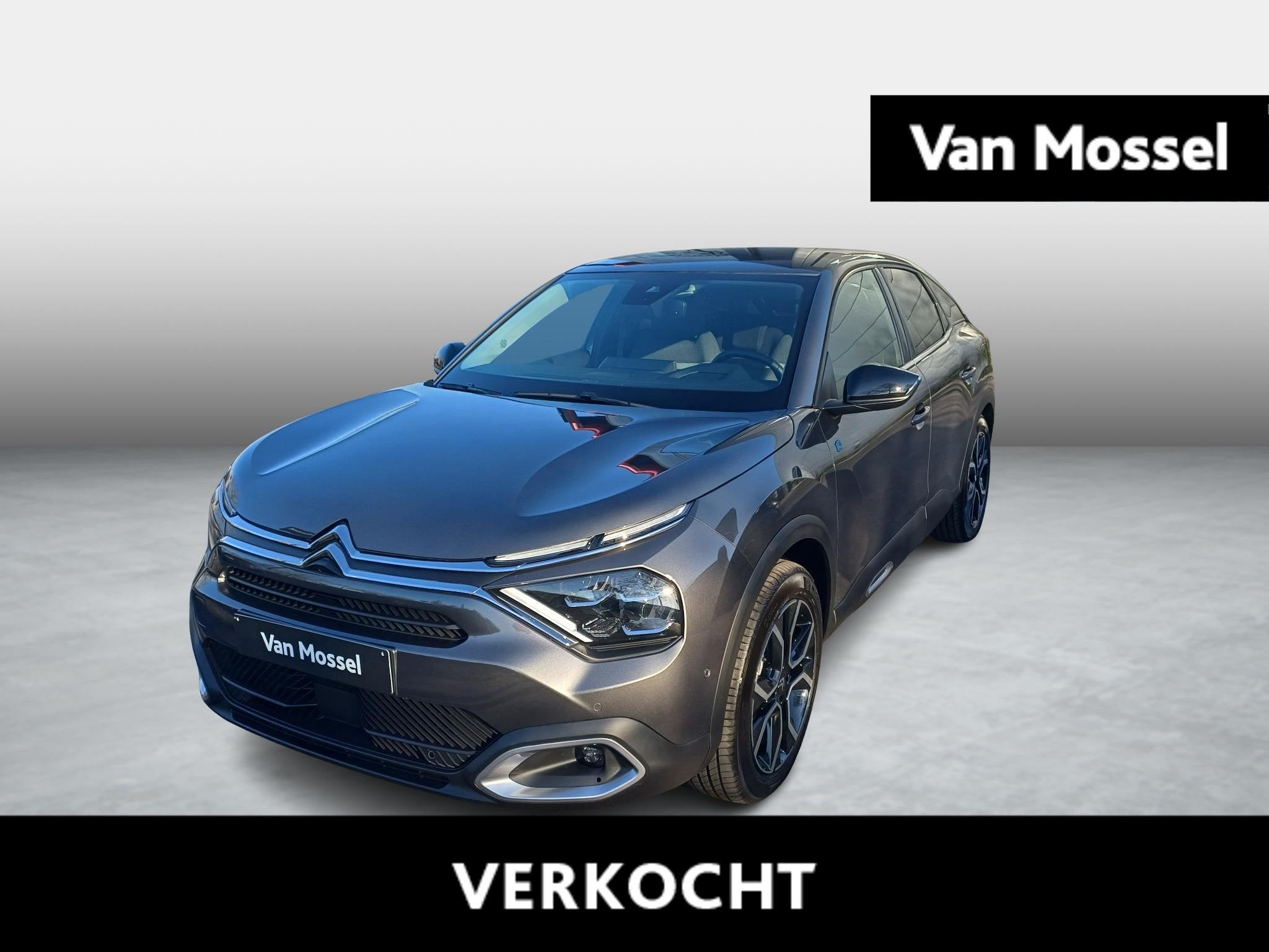 Citroën E-C4 115 kW PLUS, Auto's, Citroën, Stof, E-C4, 5 zetels, 5 deurs