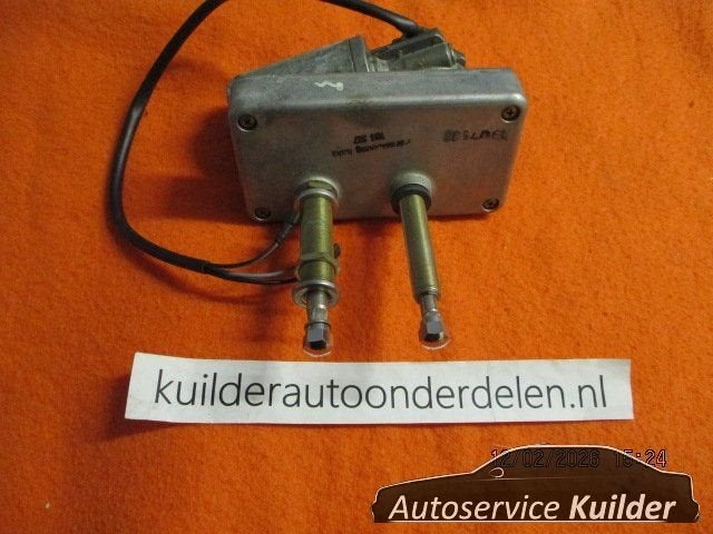 Ruitenwissermotor voor zettelmeyer zl1001 105317 12V Nieuw, Articles professionnels, -, -, -