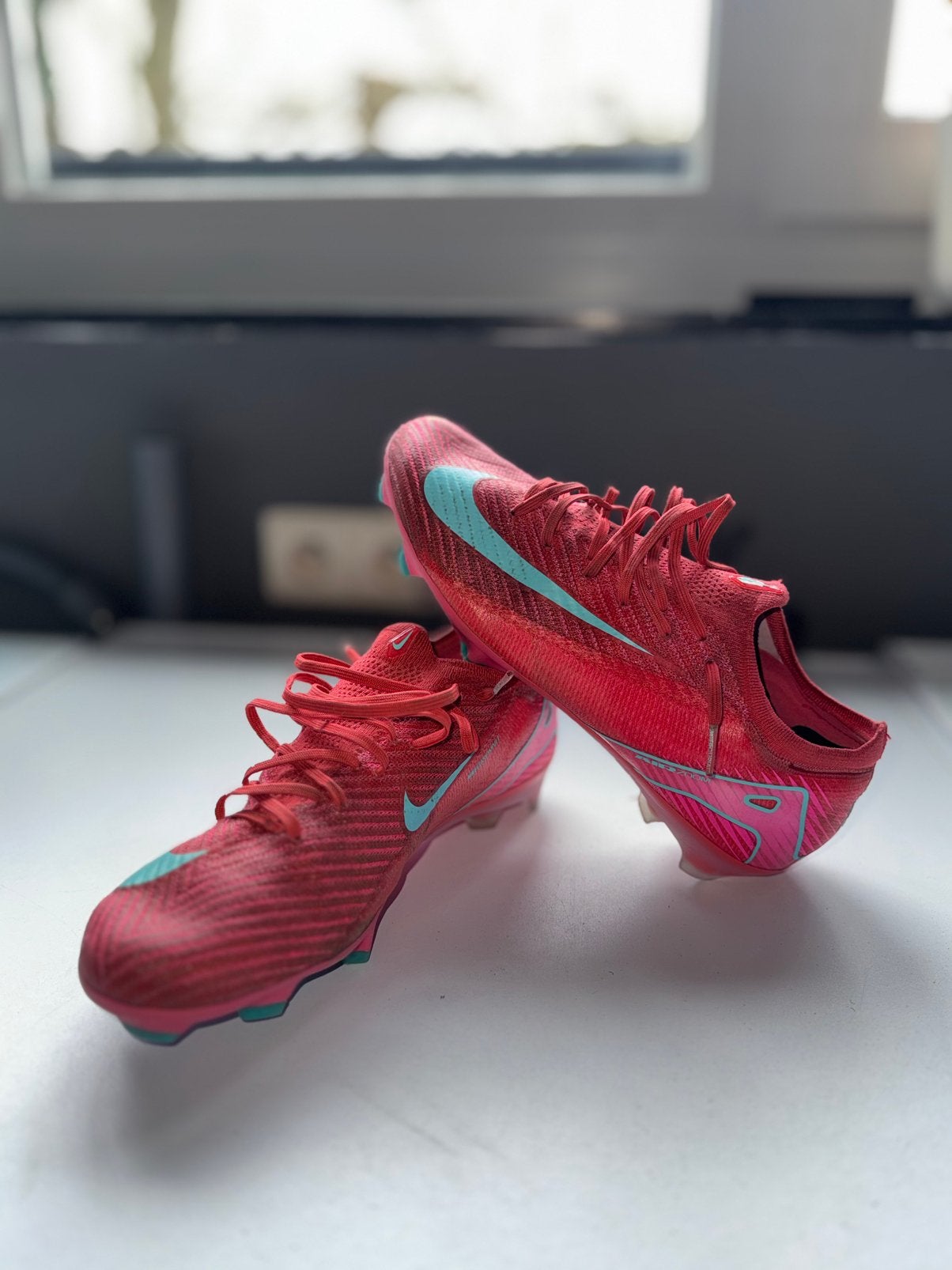 Nike mercurials (Goede staat), Sports & Fitness, Football, Enlèvement ou Envoi, Comme neuf, Chaussures