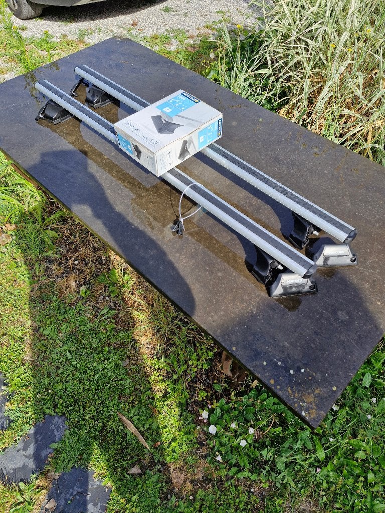 Barres de toit pour BMW X1 à X6, Enlèvement, Utilisé
