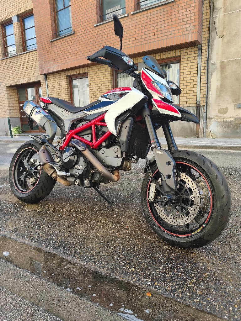 Hypermotard 821 SP, Motoren, Motoren | Ducati, 2 cilinders, Occasion, Motorrijbewijs A, Particulier