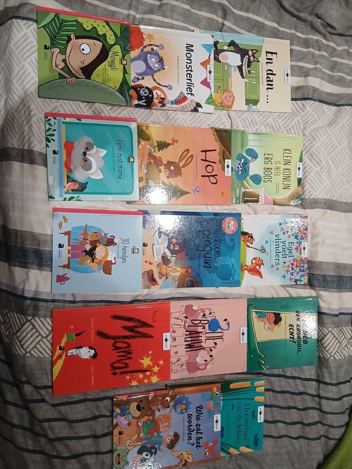 kinderprentenboeken 14 stuks.pakket aan 35 euro, 3 euro/stuk, Livres, Enlèvement, Neuf, Livre d'images