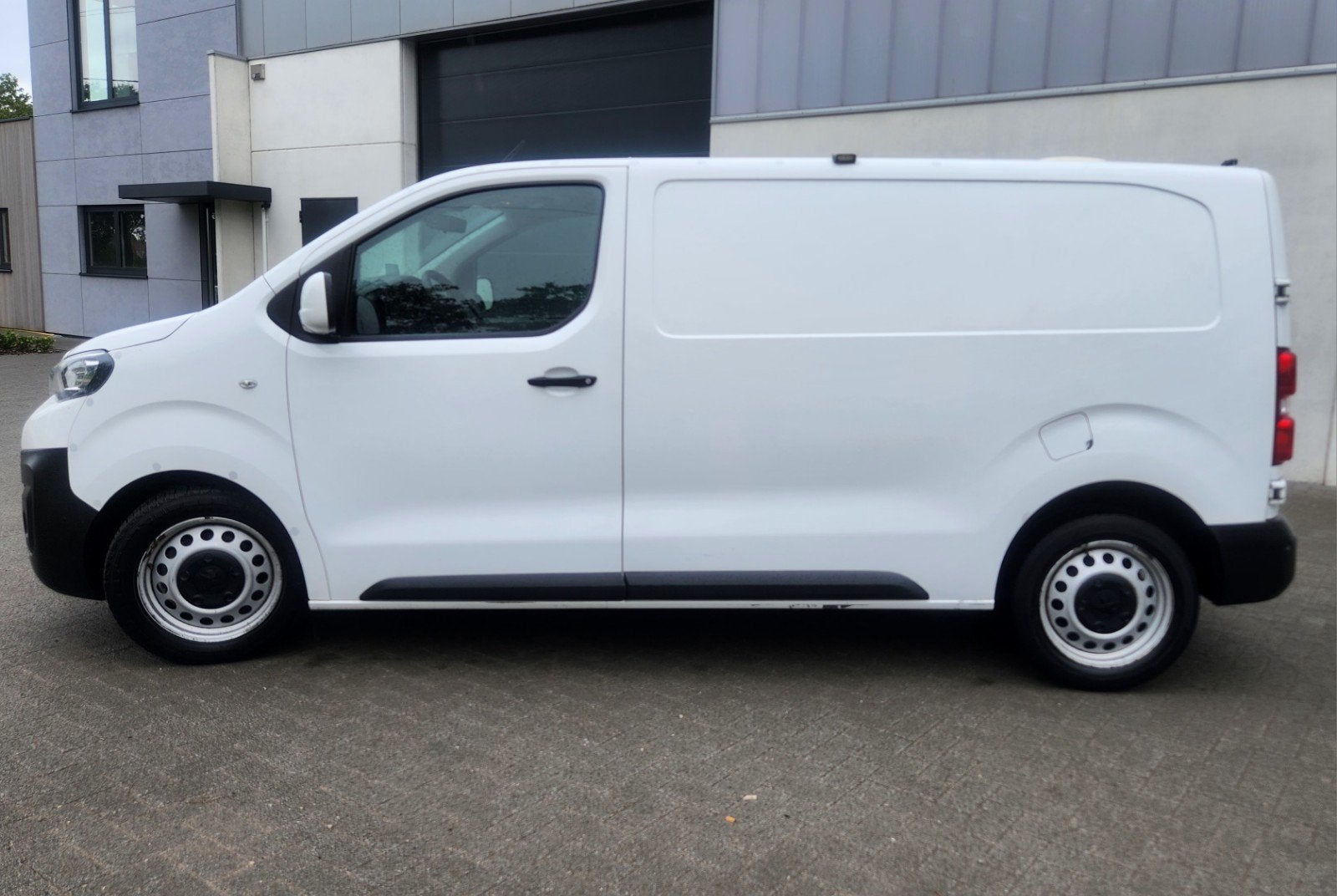 PEUGEOT EXPERT❤️2.0HDI ❤️2019❤️ BTW ❤️GARANTIE️❤️L2❤️Gekeurd, Auto's, Stof, Euro 6, Wit, Bedrijf