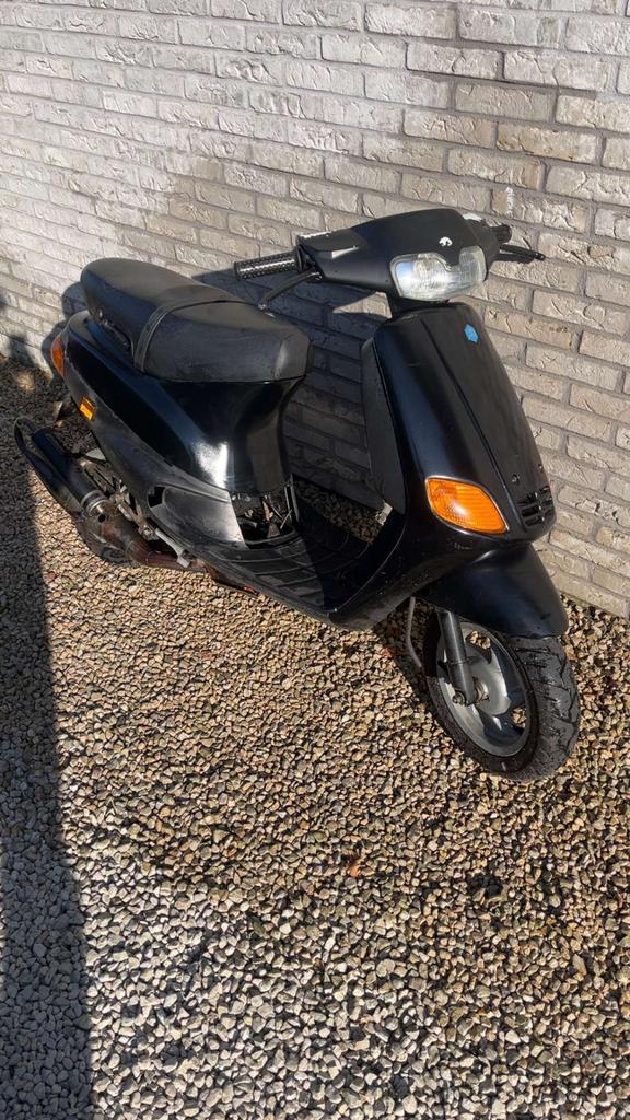 Piagio type 3, Ophalen, Gebruikt, 50 cc, Zip