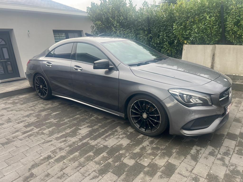Mercedes CLA 200 d AMG Line – Full options – 166.500 km, CLA, Achat, Diesel, Automatique