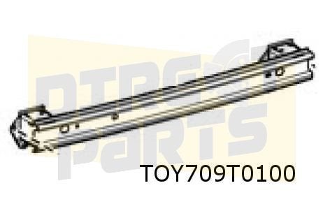 Toyota Aygo X 12/25- (B70) achterbumperbalk Origineel! 52023, Autos : Pièces & Accessoires, Neuf, Arrière, -, Toyota