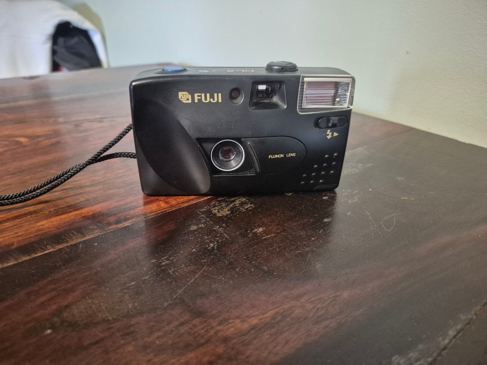 fuji dl-8, Audio, Tv en Foto, Ophalen of Verzenden, Fuji