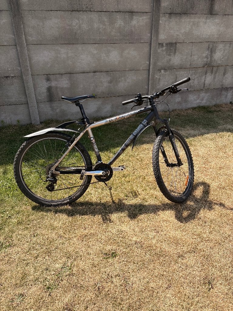mountainbike rockrider, Fietsen en Brommers, Hardtail, Zo goed als nieuw, Ophalen, Overige merken