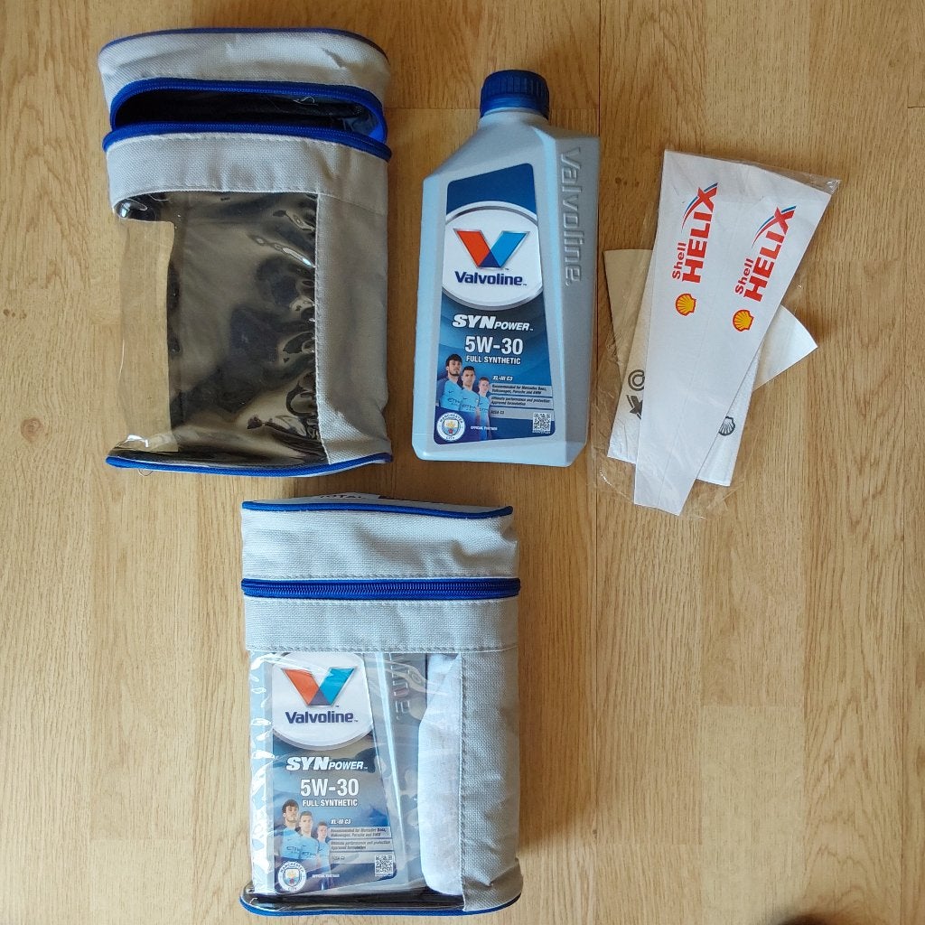 Huile moteur  VALVOLINE 5W/30 NON OUVERT, Ophalen