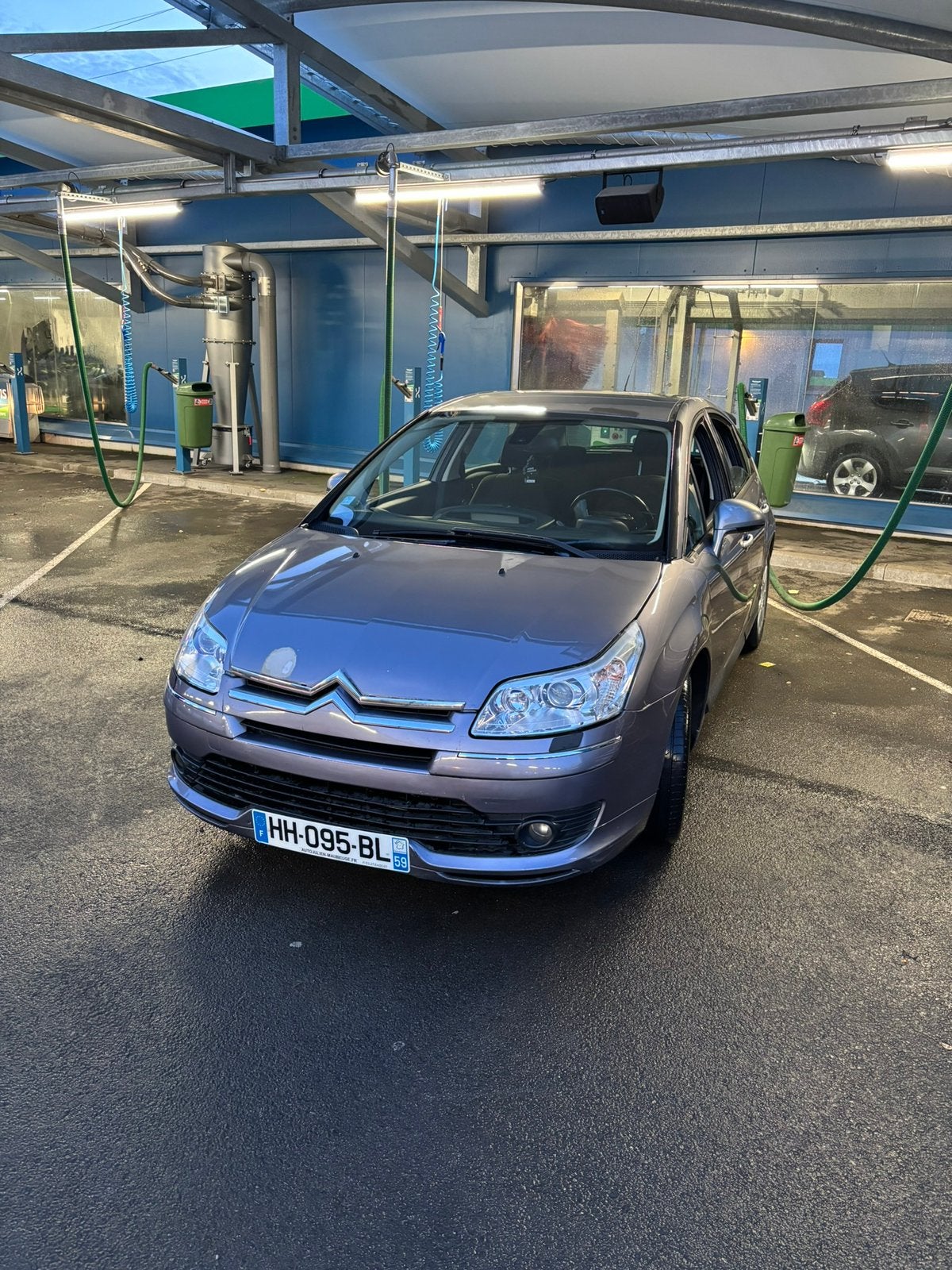 Citroen C4, Auto's, Citroën, Particulier, C4, Automatische klimaatregeling, Automaat, Velours, Ophalen