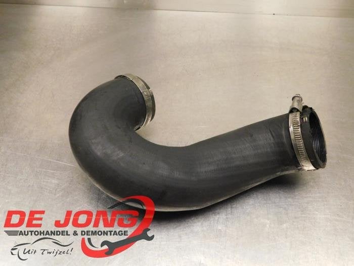 Tuyau intercooler d'un Volkswagen Touareg, Volkswagen, -, 3 mois de garantie, Utilisé