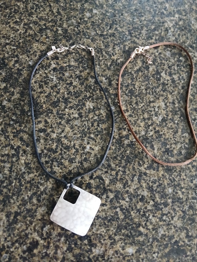 Collier Victoria en argent pour femme, nouveau !, Enlèvement ou Envoi, Neuf, Argent, Argent