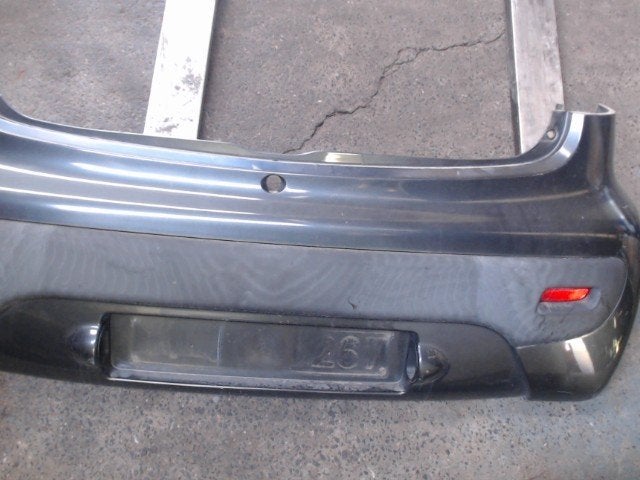 Pare choc arrière Citroen C1 2008-2012 LP/15623, Enlèvement, Utilisé, Arrière, Pare-chocs