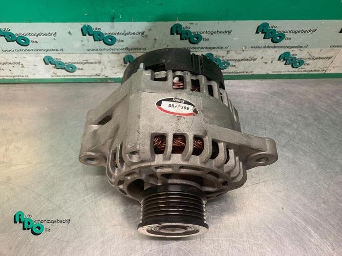 Dynamo van een Fiat Bravo, Gebruikt, -, -, Ophalen of Verzenden