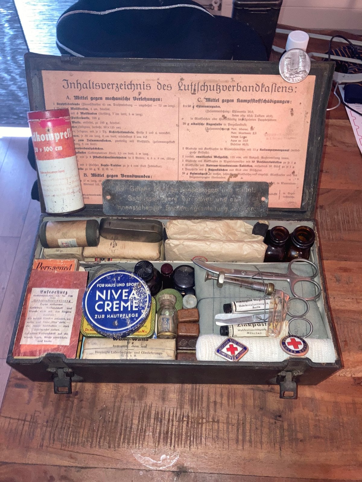 Complete wo2 / postwar verzameling, Verzamelen, Ophalen