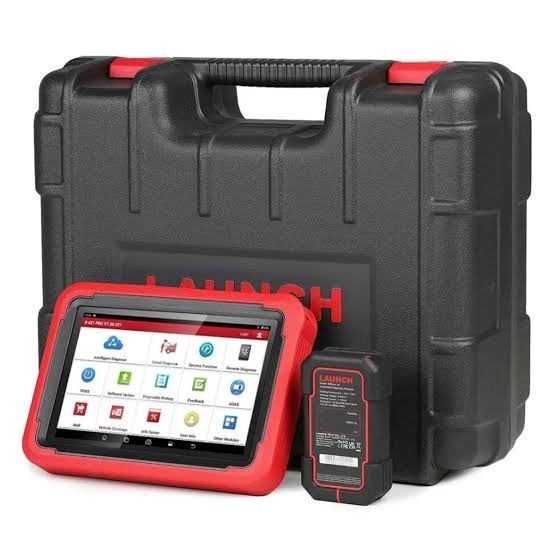Launch X431 PROs v 5.0 uitleesapparaat doip ecu coderen, Auto diversen, Autogereedschap, Nieuw, Ophalen of Verzenden