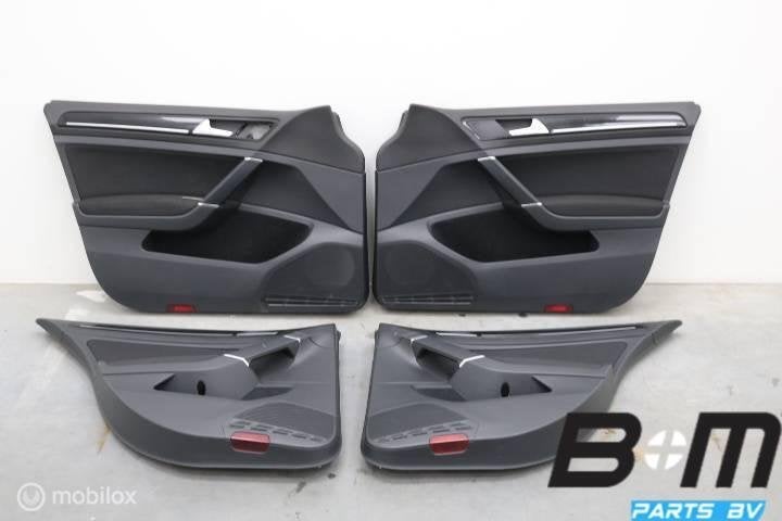 Set deurpanelen VW Golf 7 GTI ., Auto-onderdelen, Gebruikt