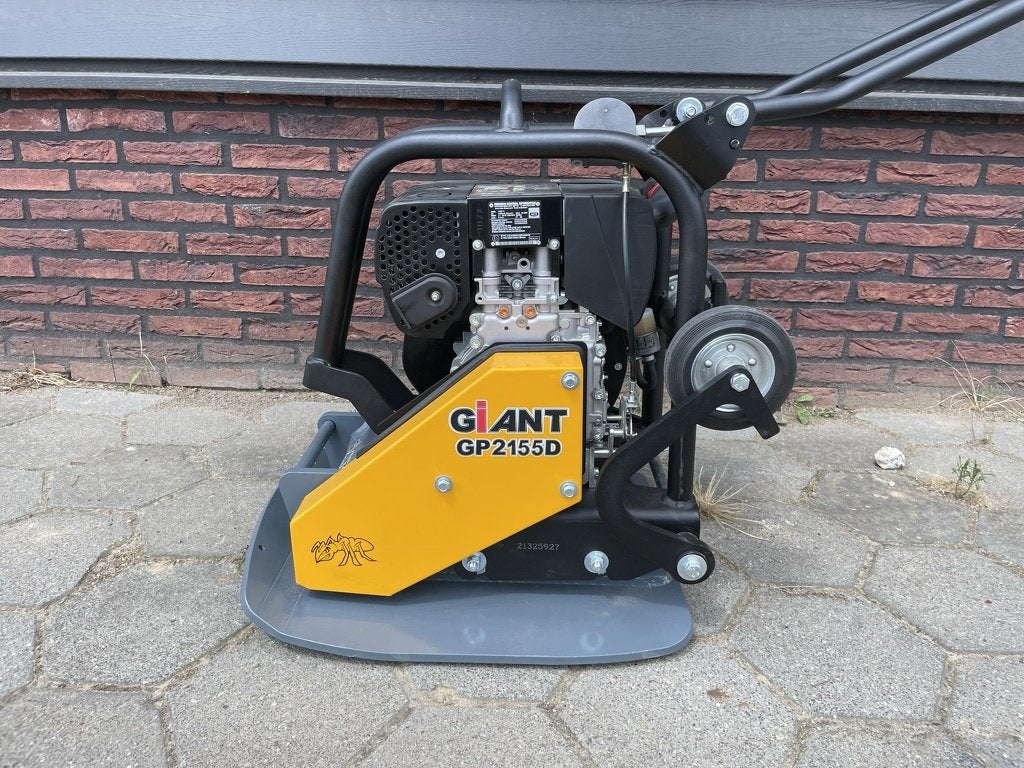 Giant GP2155D trilplaat NIEUW, Articles professionnels, Machines & Construction | Autre, Tobroco, Info@tobroco.nl, Sprendlingenstraat 57
5061 KM  Oisterwijk, NL