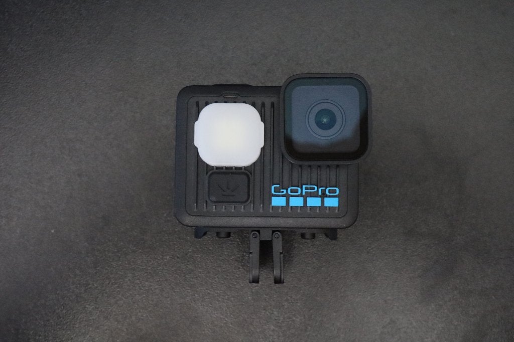 GoPro Lit Hero, Ophalen, Zo goed als nieuw, GoPro