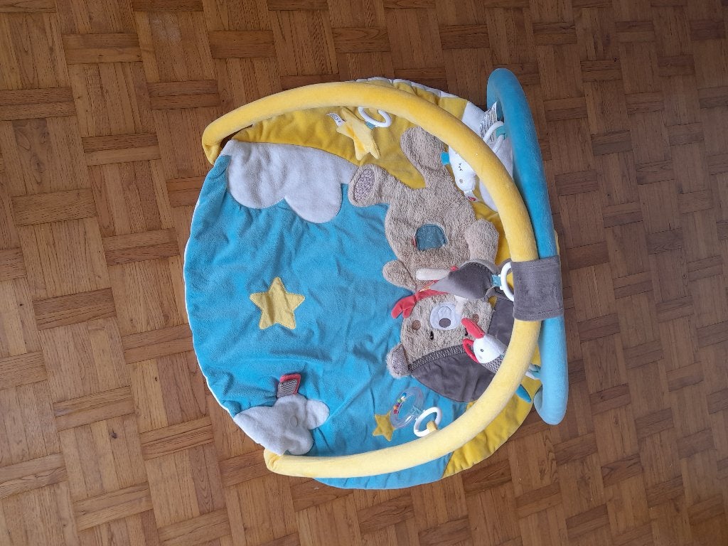 Baby speelmatje, Kinderen en Baby's, Ophalen of Verzenden, Zo goed als nieuw