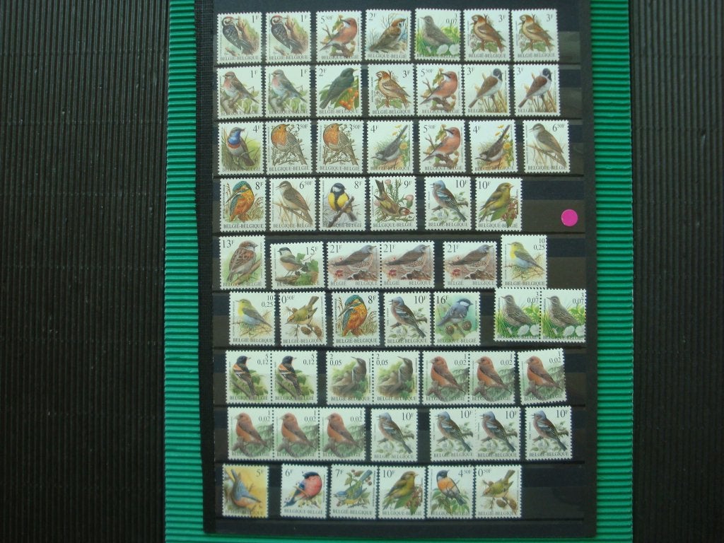 postzegels, Ophalen of Verzenden, Postfris, Postfris