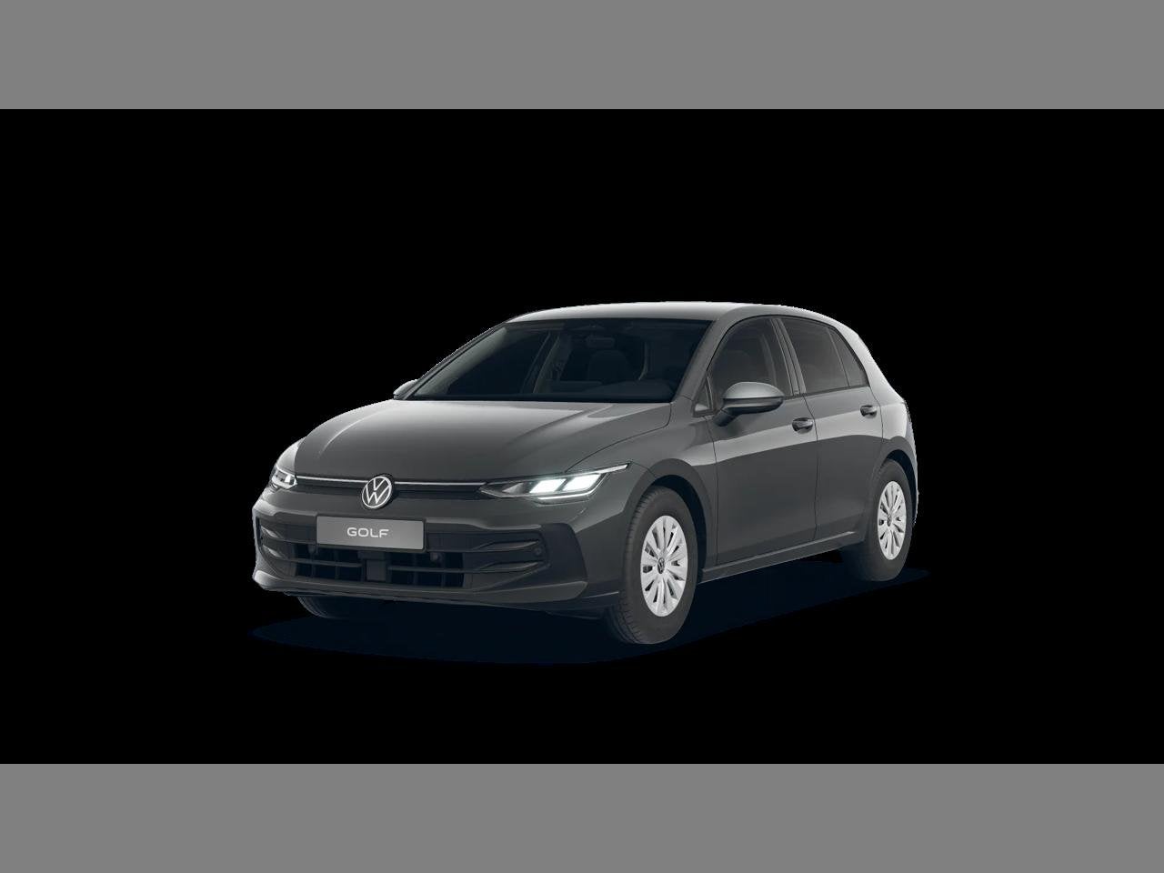 Volkswagen Golf VIII Golf 1.5 TSI, Auto's, Handgeschakeld, Golf, Zilver of Grijs, Stadsauto