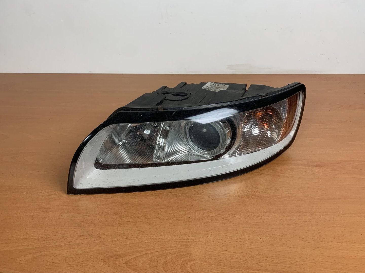 koplamp Links volvo V50 en S40 2007 tot 2012 31299583, Autos : Pièces & Accessoires, -, -, -, Enlèvement ou Envoi