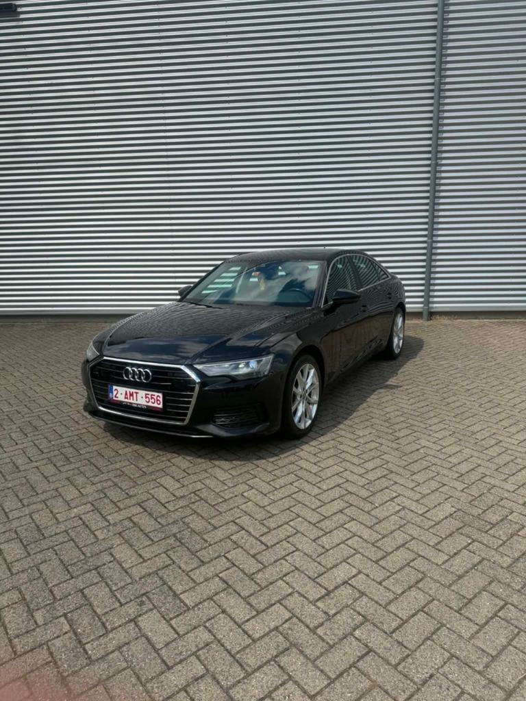 TE KOOP AUDI A6 40TDI, Auto's, Audi, Particulier, A6, ABS, Adaptive Cruise Control, Airconditioning, Alarm, Automatische klimaatregeling