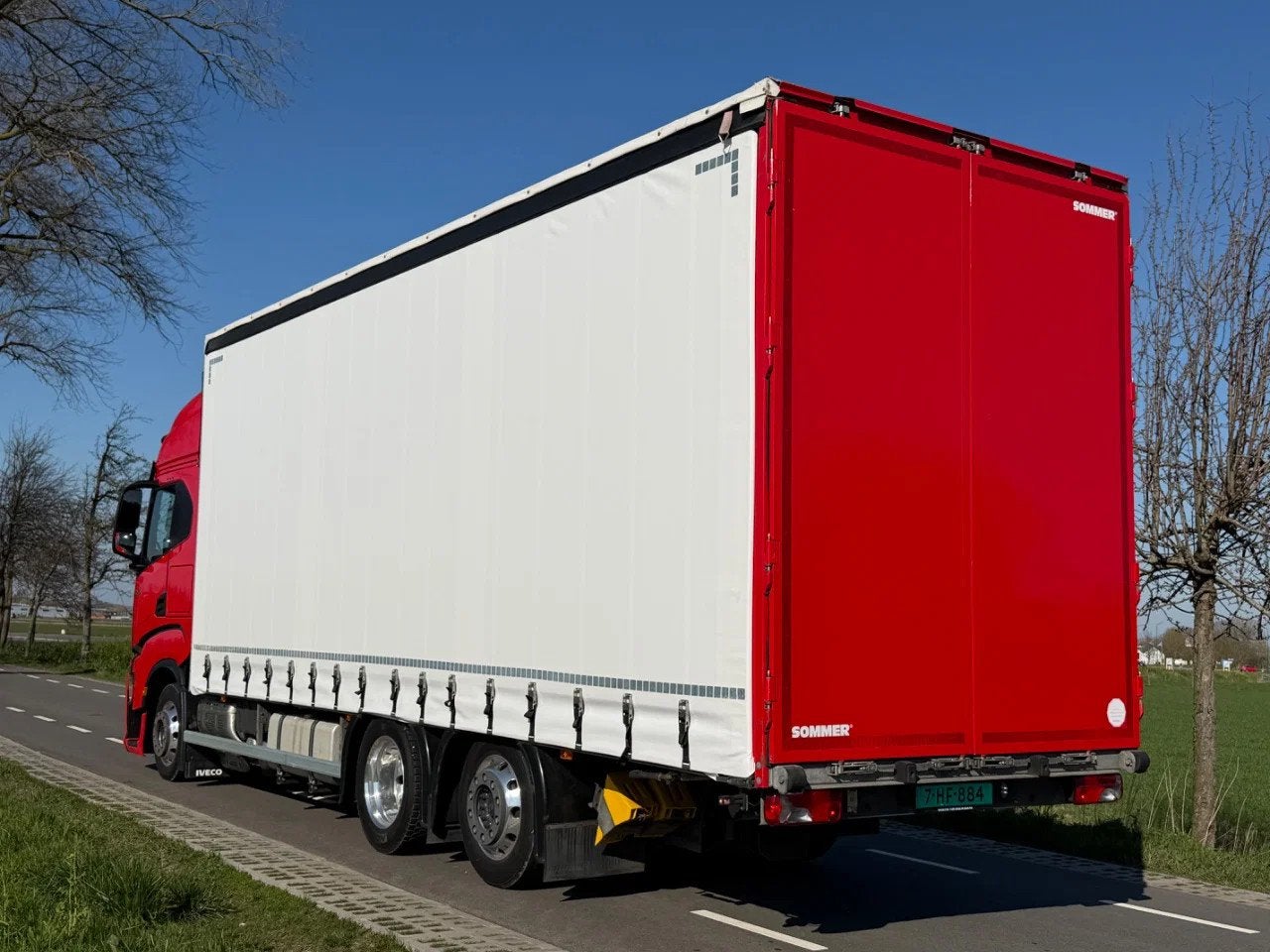 Iveco S-WAY 510 2Y3C (année de construction 2021), Achat, 375 kW, Euro 6, 11380 kg