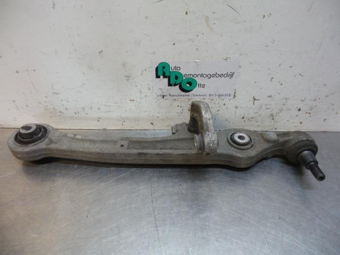 Bras de suspension avant droit d'un Audi A6 (A6 04-), -, 3 mois de garantie, Audi, Utilisé