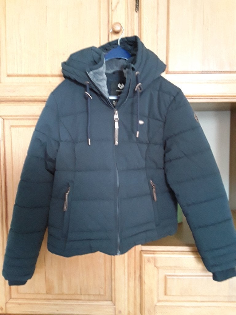 Winterjas REAGWAER Nieuw, Ophalen of Verzenden, Nieuw, Maat 42/44 (L), Blauw